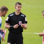 Série bez porážky po sedmi zápasech skončila. Táborsko uzavřelo sezonu prohrou 0:2 s Žižkovem