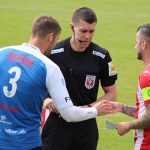 Série bez porážky po sedmi zápasech skončila. Táborsko uzavřelo sezonu prohrou 0:2 s Žižkovem