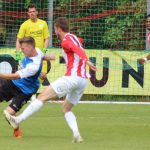 Série bez porážky po sedmi zápasech skončila. Táborsko uzavřelo sezonu prohrou 0:2 s Žižkovem