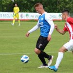 Série bez porážky po sedmi zápasech skončila. Táborsko uzavřelo sezonu prohrou 0:2 s Žižkovem