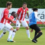 Série bez porážky po sedmi zápasech skončila. Táborsko uzavřelo sezonu prohrou 0:2 s Žižkovem
