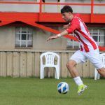 Série bez porážky po sedmi zápasech skončila. Táborsko uzavřelo sezonu prohrou 0:2 s Žižkovem