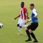Série bez porážky po sedmi zápasech skončila. Táborsko uzavřelo sezonu prohrou 0:2 s Žižkovem