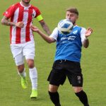 Série bez porážky po sedmi zápasech skončila. Táborsko uzavřelo sezonu prohrou 0:2 s Žižkovem