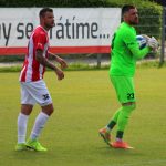Série bez porážky po sedmi zápasech skončila. Táborsko uzavřelo sezonu prohrou 0:2 s Žižkovem