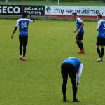 Série bez porážky po sedmi zápasech skončila. Táborsko uzavřelo sezonu prohrou 0:2 s Žižkovem