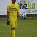Série bez porážky po sedmi zápasech skončila. Táborsko uzavřelo sezonu prohrou 0:2 s Žižkovem