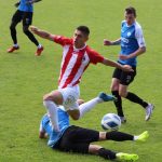 Série bez porážky po sedmi zápasech skončila. Táborsko uzavřelo sezonu prohrou 0:2 s Žižkovem