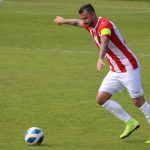 Série bez porážky po sedmi zápasech skončila. Táborsko uzavřelo sezonu prohrou 0:2 s Žižkovem