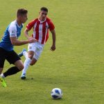 Série bez porážky po sedmi zápasech skončila. Táborsko uzavřelo sezonu prohrou 0:2 s Žižkovem