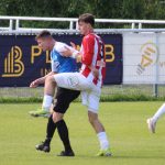 Série bez porážky po sedmi zápasech skončila. Táborsko uzavřelo sezonu prohrou 0:2 s Žižkovem