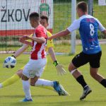 Série bez porážky po sedmi zápasech skončila. Táborsko uzavřelo sezonu prohrou 0:2 s Žižkovem