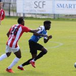Série bez porážky po sedmi zápasech skončila. Táborsko uzavřelo sezonu prohrou 0:2 s Žižkovem