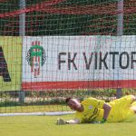Série bez porážky po sedmi zápasech skončila. Táborsko uzavřelo sezonu prohrou 0:2 s Žižkovem