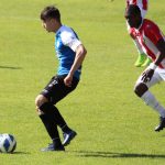 Série bez porážky po sedmi zápasech skončila. Táborsko uzavřelo sezonu prohrou 0:2 s Žižkovem