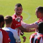 Série bez porážky po sedmi zápasech skončila. Táborsko uzavřelo sezonu prohrou 0:2 s Žižkovem