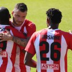 Série bez porážky po sedmi zápasech skončila. Táborsko uzavřelo sezonu prohrou 0:2 s Žižkovem