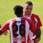 Série bez porážky po sedmi zápasech skončila. Táborsko uzavřelo sezonu prohrou 0:2 s Žižkovem