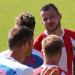Série bez porážky po sedmi zápasech skončila. Táborsko uzavřelo sezonu prohrou 0:2 s Žižkovem
