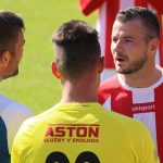 Série bez porážky po sedmi zápasech skončila. Táborsko uzavřelo sezonu prohrou 0:2 s Žižkovem