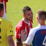 Série bez porážky po sedmi zápasech skončila. Táborsko uzavřelo sezonu prohrou 0:2 s Žižkovem