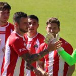 Série bez porážky po sedmi zápasech skončila. Táborsko uzavřelo sezonu prohrou 0:2 s Žižkovem
