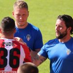 Série bez porážky po sedmi zápasech skončila. Táborsko uzavřelo sezonu prohrou 0:2 s Žižkovem