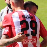 Série bez porážky po sedmi zápasech skončila. Táborsko uzavřelo sezonu prohrou 0:2 s Žižkovem