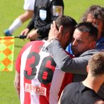 Série bez porážky po sedmi zápasech skončila. Táborsko uzavřelo sezonu prohrou 0:2 s Žižkovem
