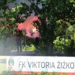 Série bez porážky po sedmi zápasech skončila. Táborsko uzavřelo sezonu prohrou 0:2 s Žižkovem