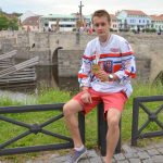 Z píseckých odchovanců sahali po titulu David Bernad a Jiří Kudrna