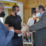 Strakonické OČKO aplikovalo dávku číslo 40 tisíc. Dostal ji plavčík Aleš Volák