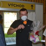 Strakonické OČKO aplikovalo dávku číslo 40 tisíc. Dostal ji plavčík Aleš Volák