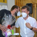 Strakonické OČKO aplikovalo dávku číslo 40 tisíc. Dostal ji plavčík Aleš Volák