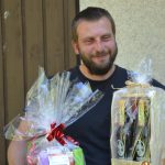 Strakonické OČKO aplikovalo dávku číslo 40 tisíc. Dostal ji plavčík Aleš Volák