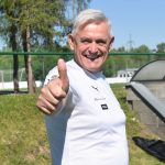 Jedenadvacítka ukončila kemp na Hluboké modelovým zápasem. Hattrickem zazářil Daněk