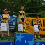 Bike park Cihelna přivítal první závody horských kol
