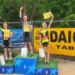 Bike park Cihelna přivítal první závody horských kol