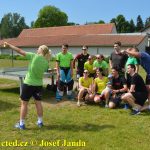 Chýnovští obhájci padli v nájezdech. Memoriál Jana Žáčka ve florbalu vyhráli Mokrý banditi