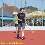 Chýnovští obhájci padli v nájezdech. Memoriál Jana Žáčka ve florbalu vyhráli Mokrý banditi