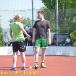 Chýnovští obhájci padli v nájezdech. Memoriál Jana Žáčka ve florbalu vyhráli Mokrý banditi