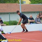 Chýnovští obhájci padli v nájezdech. Memoriál Jana Žáčka ve florbalu vyhráli Mokrý banditi