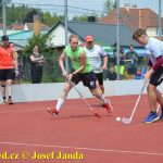 Chýnovští obhájci padli v nájezdech. Memoriál Jana Žáčka ve florbalu vyhráli Mokrý banditi