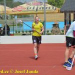 Chýnovští obhájci padli v nájezdech. Memoriál Jana Žáčka ve florbalu vyhráli Mokrý banditi