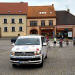 Benefiční cyklojízda Na kole dětem projela jindřichohradeckým regionem