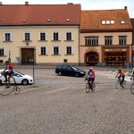 Benefiční cyklojízda Na kole dětem projela jindřichohradeckým regionem