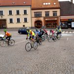 Benefiční cyklojízda Na kole dětem projela jindřichohradeckým regionem