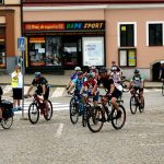 Benefiční cyklojízda Na kole dětem projela jindřichohradeckým regionem