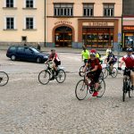 Benefiční cyklojízda Na kole dětem projela jindřichohradeckým regionem