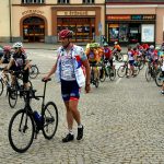 Benefiční cyklojízda Na kole dětem projela jindřichohradeckým regionem